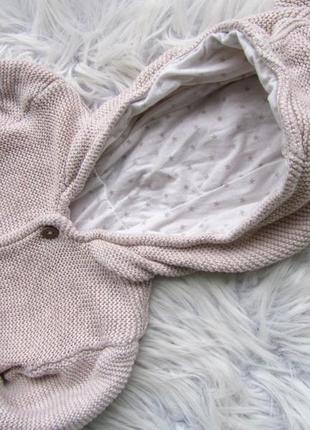 Стильная теплая кофта свитер  реглан   с капюшоном tu2 фото