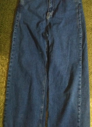 Джинсы-трубы it's basic женские