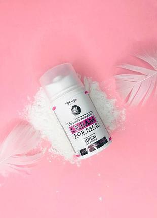 Крем з гіалуроновою кислотою top beauty hyaluronic acid 💗