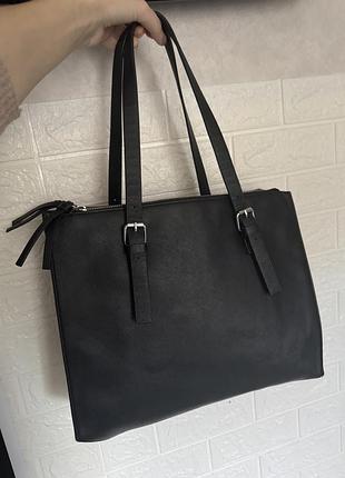 Сумка шопер класичний