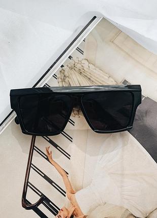 Солнцезащитные очки mb mask - black