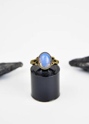 Кольца с содалитом, унакитом, агатом, яшмой, кварцем, авантюрином, цоизитом опалит арт. 77150