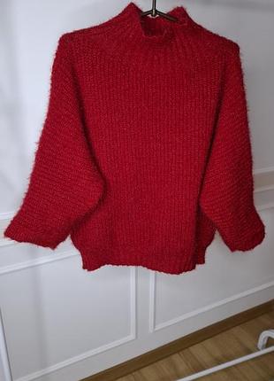 Светр оверсайз