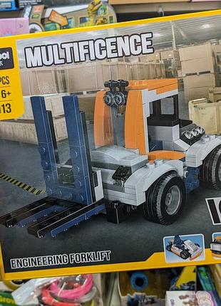 Lego technic лего технік 10 варіантів зборки