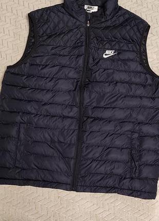 Жилетка nike