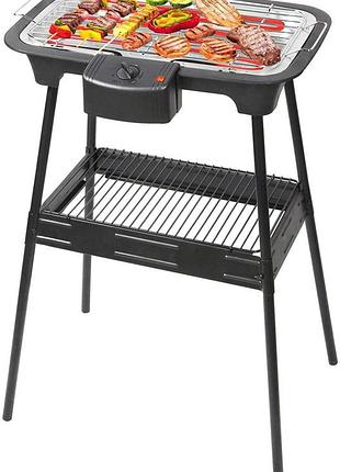 Электрогриль барбекю cuisinier yd301-g, германия