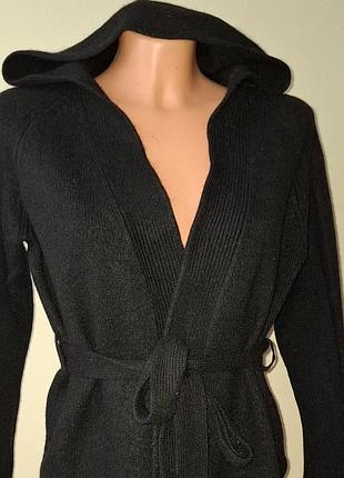 Кофта шерстяна ,светр massimo dutti