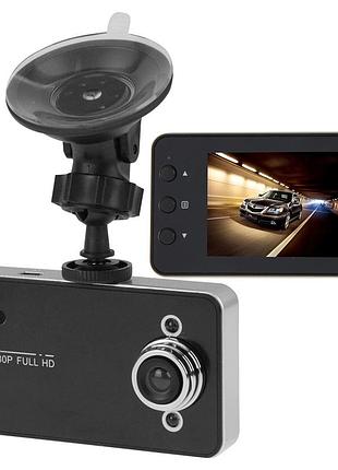 Автомобильный видеорегистратор k6000