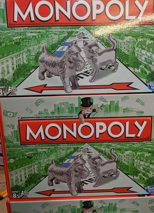 Монополия гра монополія monopoli