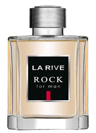 Туалетная вода для мужчин la rive rock 100 ml