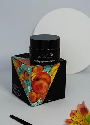 Питательный ночной крем apricot (50 мл) nourishing night cream apricot