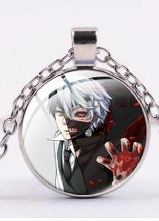 Кулон токийский гуль (3)