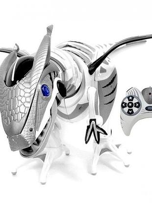 Робот-динозавр р\у 79 см. roboraptor abc, 40 функций, реалистичные звeки