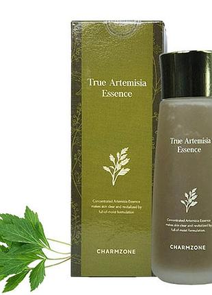 Корейская косметика charmzone true artemisia essence 130ml