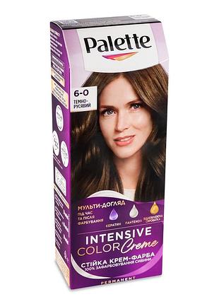 Краска для волос palette n5 (6-0) тёмно русый 110 мл ( 3838905551597)