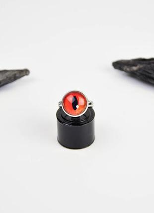 Кольцо глаз дракона 5 арт. 7778