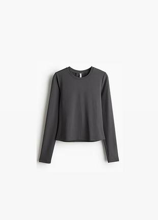 Графітовий лонг тканина масло h&m