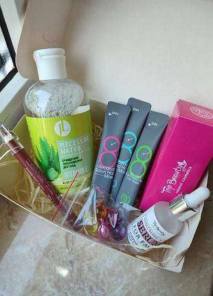 Подарунковий бокс з косметикою ❤️