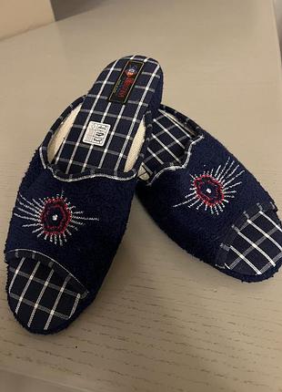 Італійські домашні капці cristina