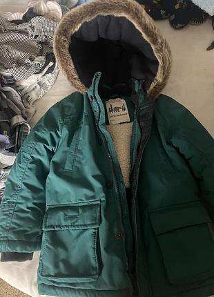 Куртка зимова дитяча