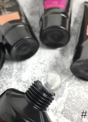 Полігель для нарощування нігтів queen nails polygel №28, 30 мл