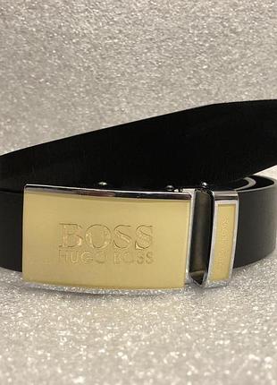 Ремень boss автомат