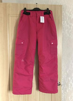 Фірмові лижні штани