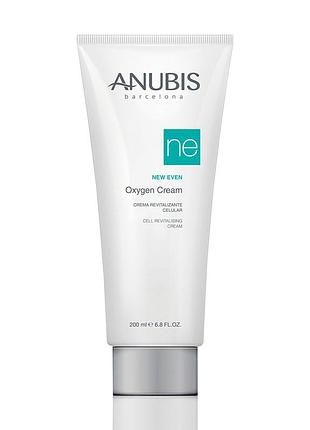 Anubis new even кисневий крем для обличчя anubis new even oxygen cream