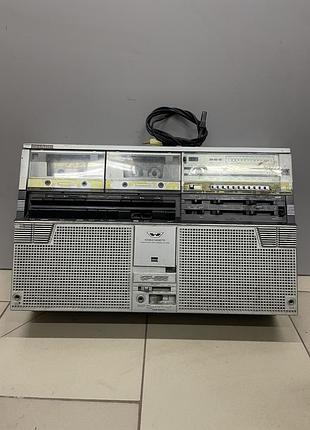 Японська магнітола sharp gf-555 для колекціонерів