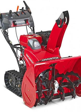 Снігоприбиральник honda hss970 a etd 4