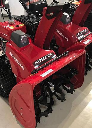 Снігоприбиральник honda hss970 a etd 5
