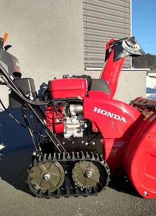 Снігоприбиральник honda hss970 a etd 6