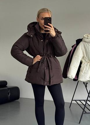 Куртка зимова