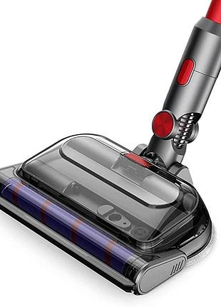 Насадка kenvor для dyson v15 v11 v10 v8 v7 со съемным резервуаром для воды