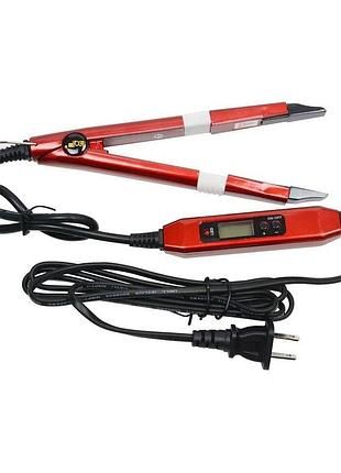 Профессиональный инструмент для наращивания волос loof mini