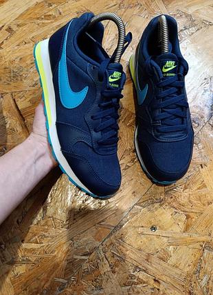 Оригинальные кроссовки nike md runner 2 (gs) 807316-415