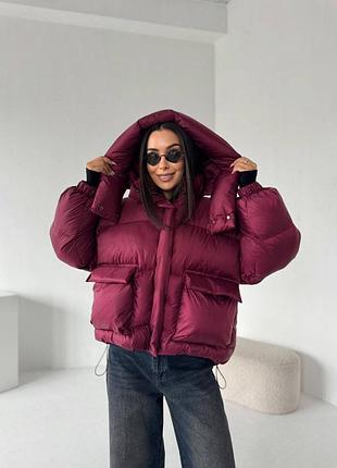 💎 winter 𝓒𝓸𝓵𝓵𝓮𝓬𝓽𝓲𝓸𝓷 2025 💎
пуфер 97 очень теплый вариант на зиму, до - 20%
капюшон съемный, снизу на фиксаторах