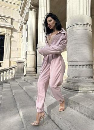 Комбінезон теплий ліор lior