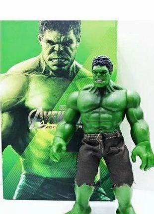 Фигурка халк (высота 33 см) ост