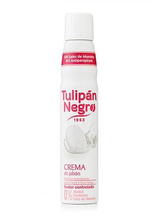 Tn дезодорант-спрей кремовое мыло, 200 мл