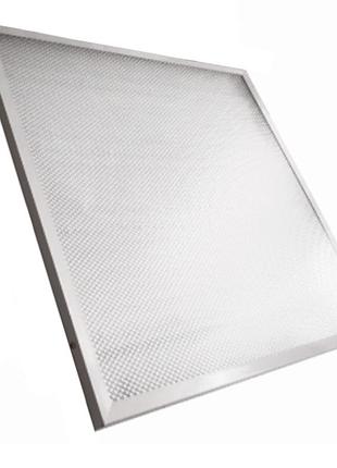 Панель led ultralight lp112 36вт 6500к призматик