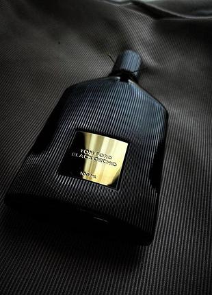 Оригинал tom ford black orchid женский парфюм на распив 10ml (том форд блэк орхид черная орхидея)