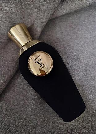 Духи v canto leon (ві канто леон) унісекс нішові парфуми італія розливні 20мл