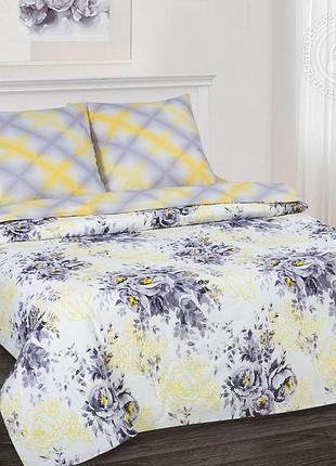 Акварель, поплін підк цільн., нав 50*70см (двоспальний)