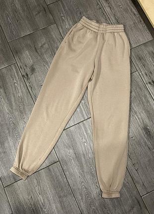 Теплі штани спортивні xs s