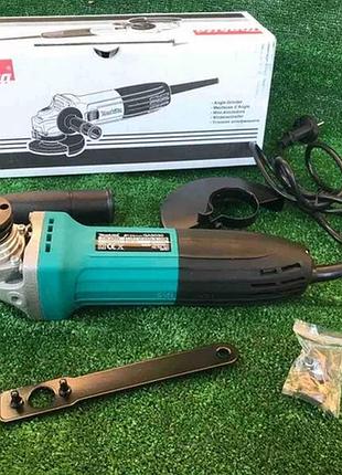 Болгарка макіта 125мм.ga 5021 довгаручка