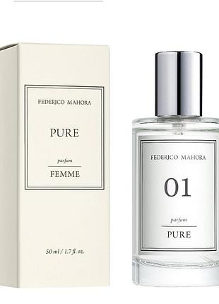 Federico mahora pure 01 духи 50мл