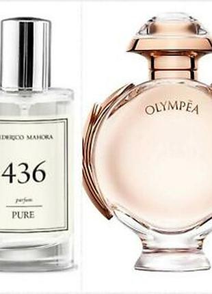 Federico mahora pure intense 436 духи (50мл)