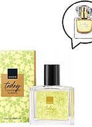 Avon today ,парфумна вода для жінок від ейвон, 30 мл.