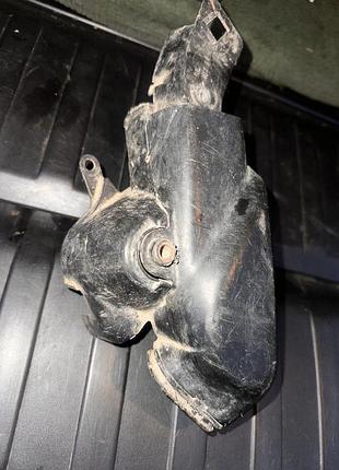 Обдув охолодження кришки карбюратора honda dio 34/35/lead 48/